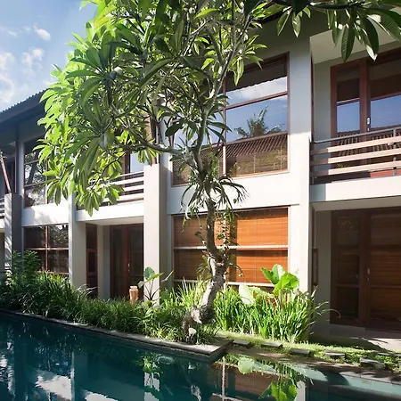 Casa Bidadari Suite & Apartment Seminyak