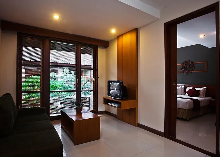 Aparthotel Casa Bidadari & 3*