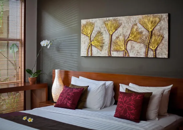Aparthotel Casa Bidadari &