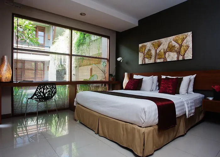 Casa Bidadari & 3*