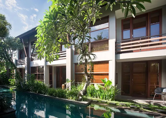 Aparthotel Casa Bidadari &