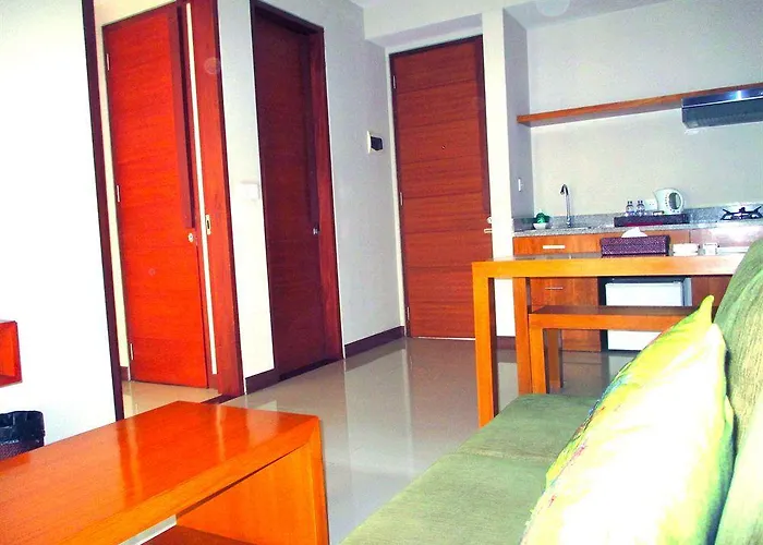 Casa Bidadari & Aparthotel