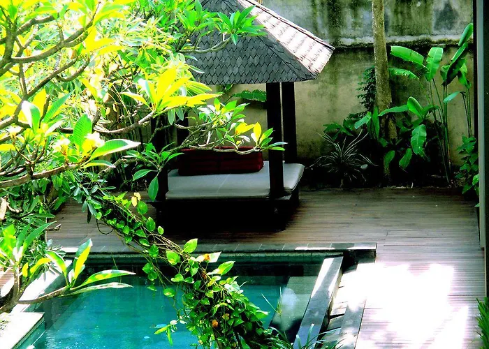 Casa Bidadari & Aparthotel 3*