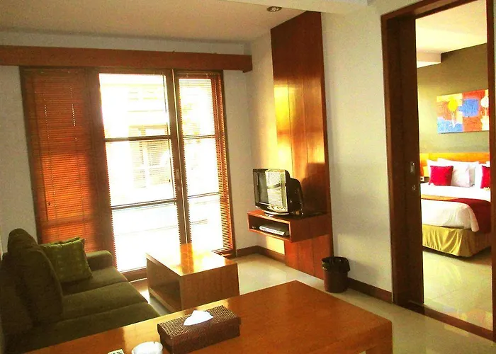Casa Bidadari & 3*