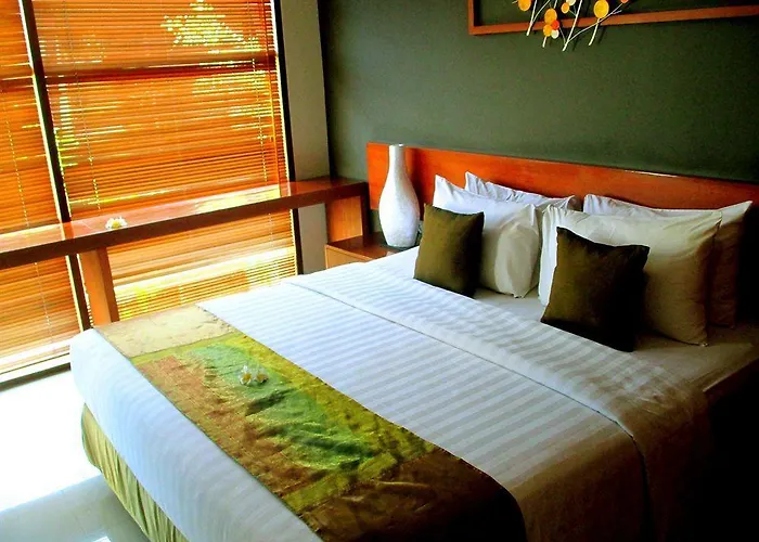 Casa Bidadari &