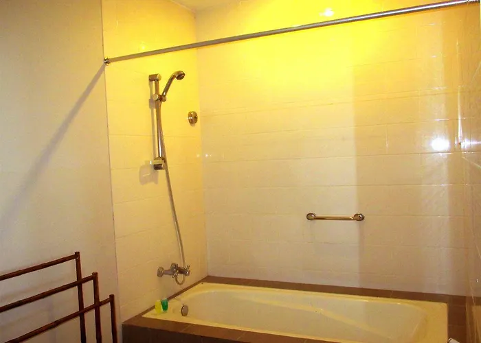 Aparthotel Casa Bidadari &