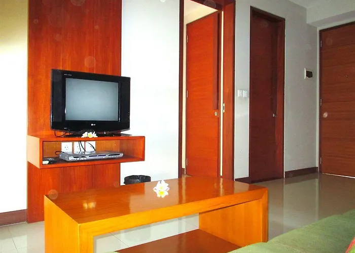 Casa Bidadari & Aparthotel Seminyak (Bali)