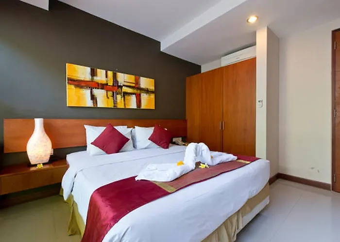 Aparthotel Casa Bidadari & 3*