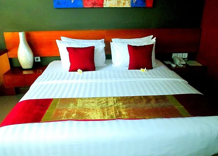 Casa Bidadari & Aparthotel Seminyak (Bali)