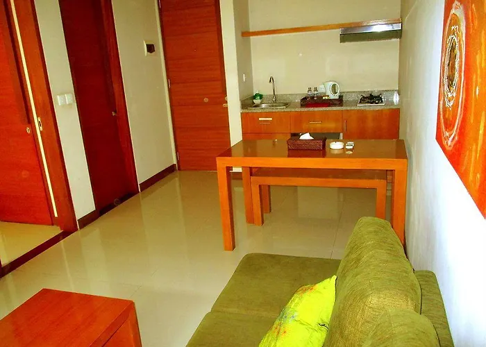 Casa Bidadari & Seminyak (Bali)