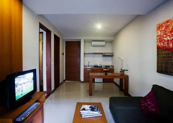 Casa Bidadari & Aparthotel Seminyak (Bali)