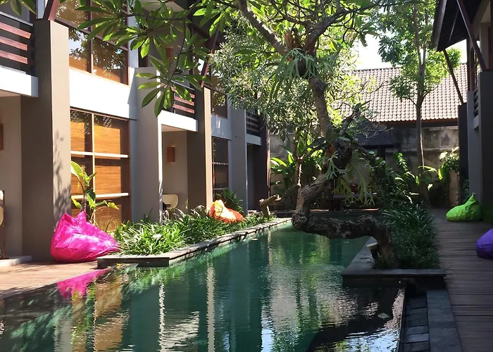 Casa Bidadari & 3* Seminyak (Bali)