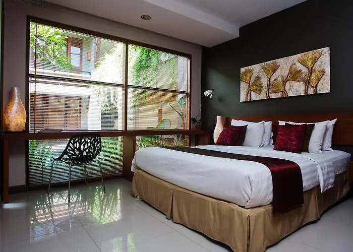 Casa Bidadari & Aparthotel 3*
