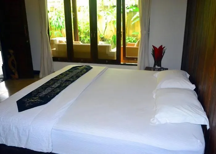 Casa Bidadari &