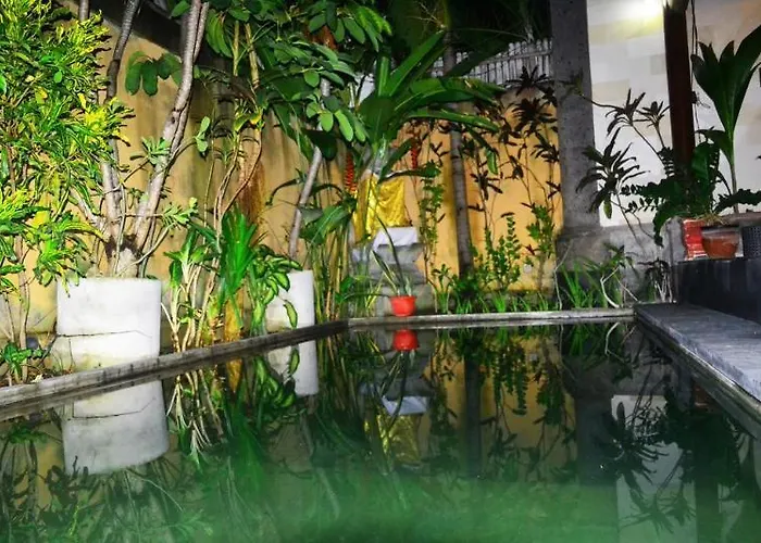 Casa Bidadari & 3* Seminyak (Bali)
