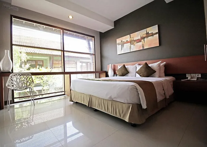 Casa Bidadari & Aparthotel 3*
