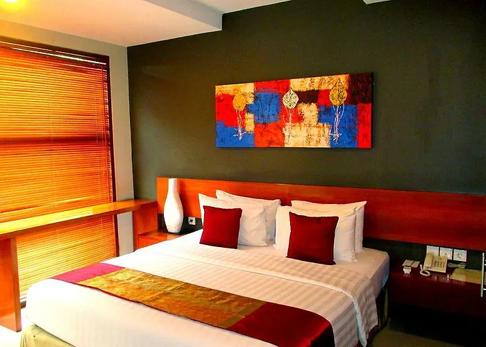 Casa Bidadari & Aparthotel Seminyak (Bali)