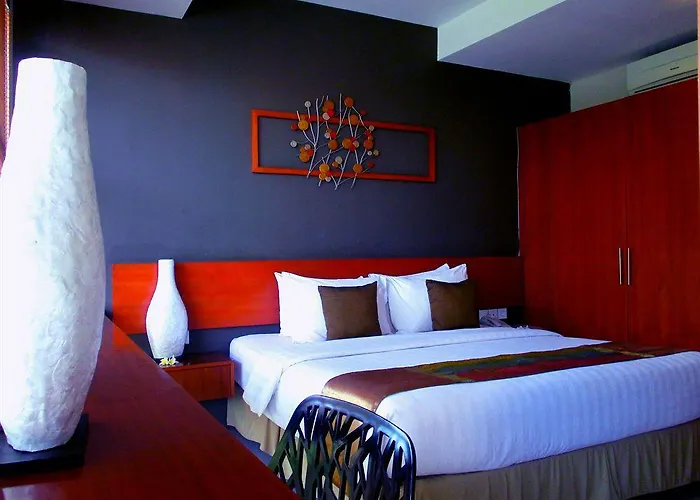 Casa Bidadari & 3* Seminyak (Bali)