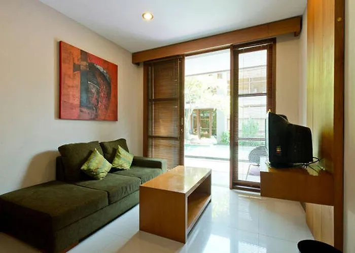 Casa Bidadari & Aparthotel Seminyak (Bali)