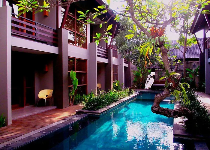 Casa Bidadari & Seminyak (Bali)