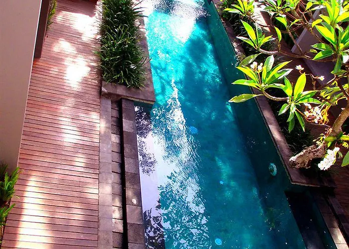 Casa Bidadari & Seminyak (Bali)