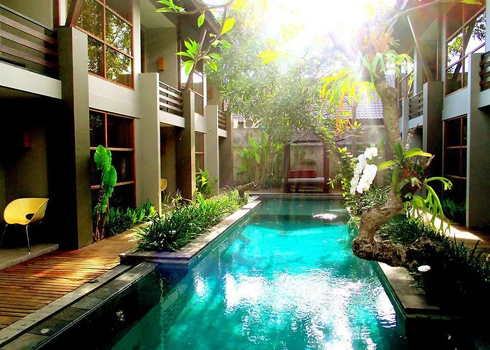 Aparthotel Casa Bidadari & Seminyak (Bali)