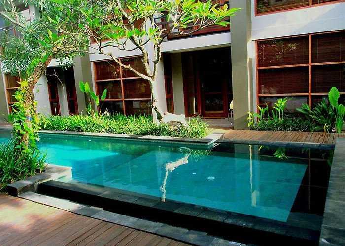 Casa Bidadari & Aparthotel