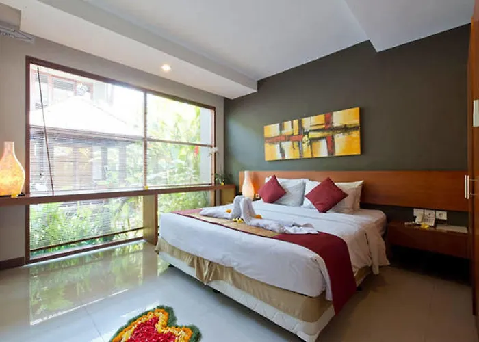 Casa Bidadari & 3*