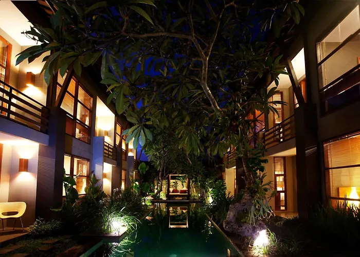 Casa Bidadari & Aparthotel 3*