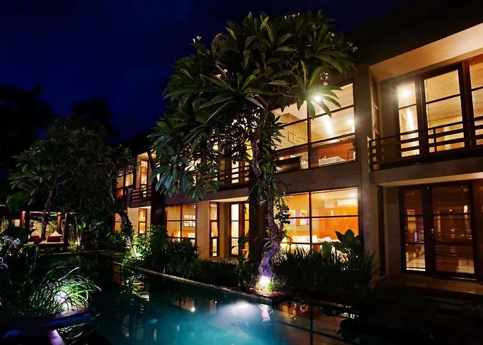 Casa Bidadari & Seminyak (Bali)