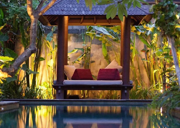 Casa Bidadari & Seminyak (Bali)