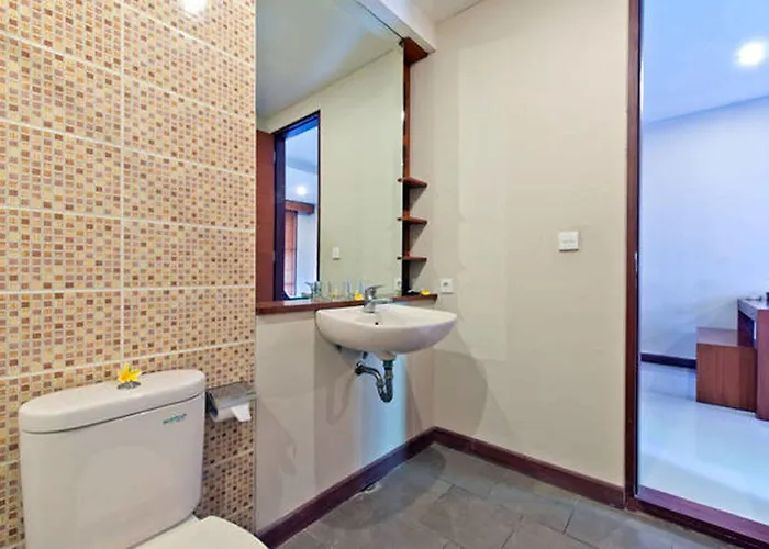 Aparthotel Casa Bidadari &