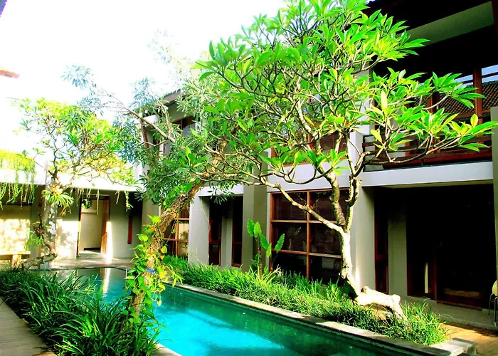 Casa Bidadari & 3*
