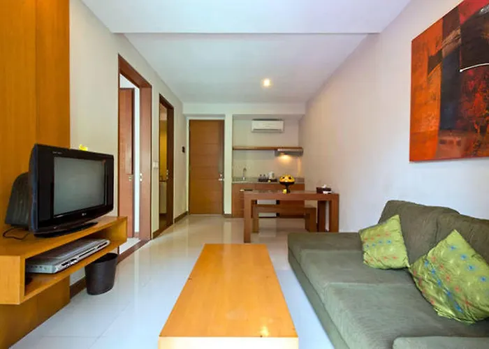 Casa Bidadari & 3* Seminyak (Bali)