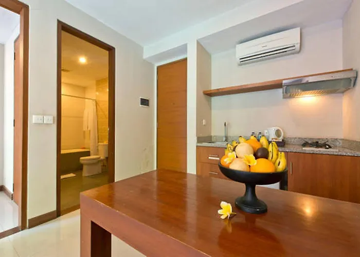 Casa Bidadari & Aparthotel 3*