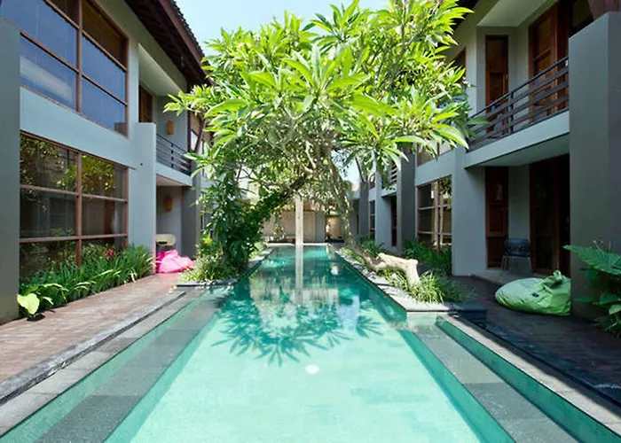 Casa Bidadari & Aparthotel