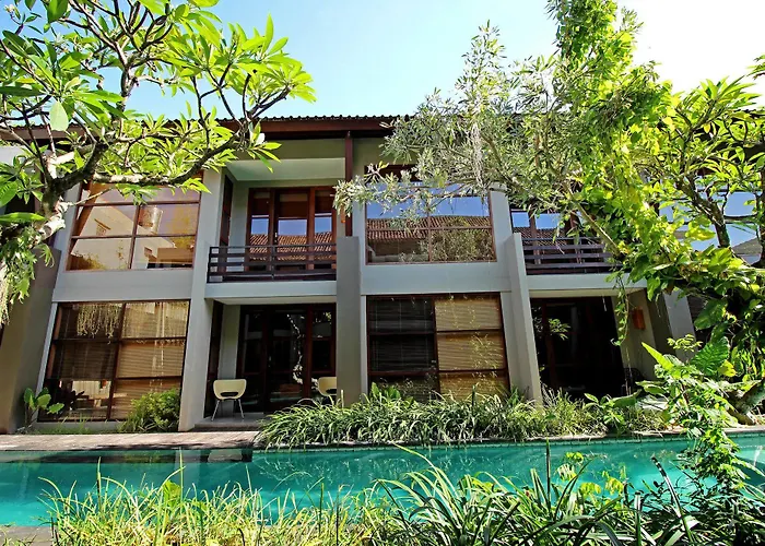 Casa Bidadari & Aparthotel 3*