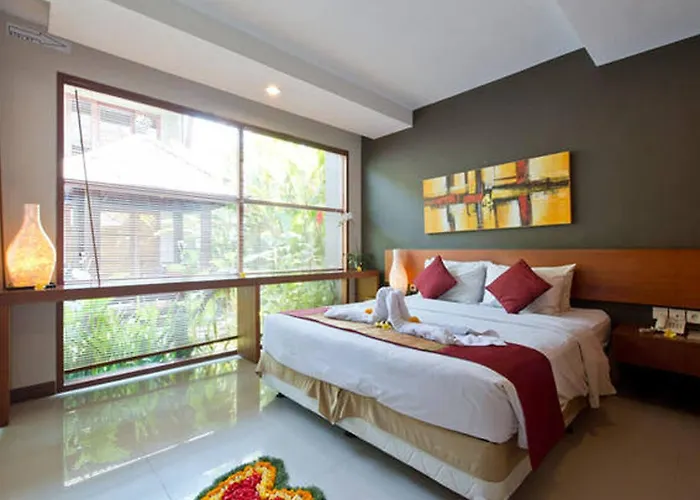 Casa Bidadari & Aparthotel 3*