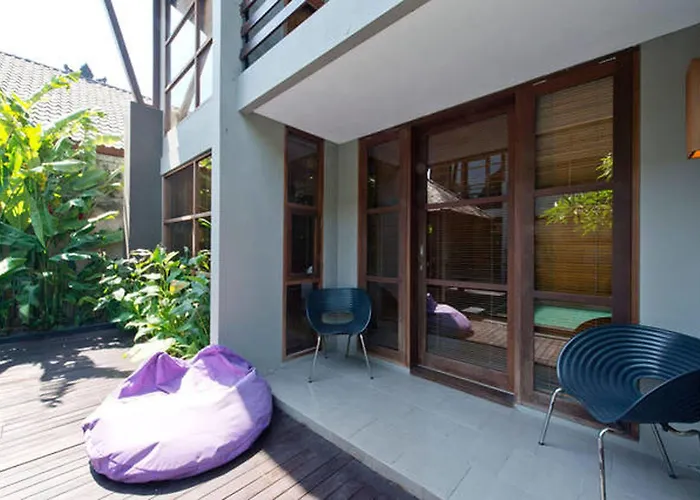 Casa Bidadari &
