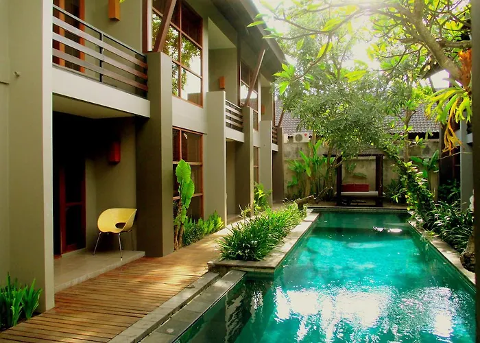 Casa Bidadari & Seminyak (Bali)